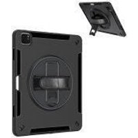 Rugged Case Grip für Apple iPad Air 13" (M2) / Apple iPad Pro 12.9 (3.Gen./4.Gen./5.Gen./6.Gen.) schwarz von 4smarts