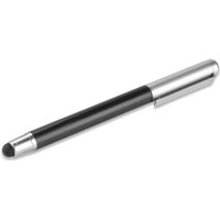 4smarts 2play Eingabestift - Schwarz/Silber von 4smarts