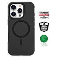 4smarts Defend Case für Apple iPhone 16 Pro MagSafe-kompatibel von 4smarts