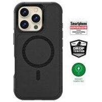 4smarts Defend Case für Apple iPhone 16 Pro Max MagSafe-kompatibel von 4smarts