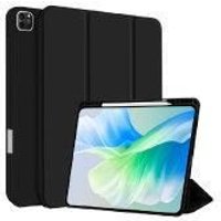 4smarts Folio Case Basic für Apple iPad Pro 13" (M4, 2024) schwarz von 4smarts