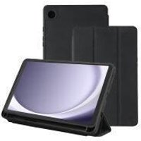 4smarts Folio Case Basic für Samsung Galaxy Tab A9 schwarz von 4smarts