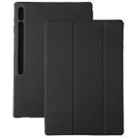 4smarts Folio Case Basic für Samsung Galaxy Tab S10 Ultra / S9 Ultra schwarz von 4smarts