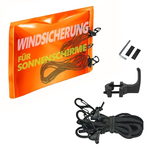 4smile Windsicherung für Sonnenschirme von 4smile