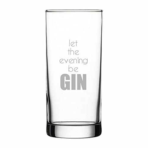 4you Design Gin Glas mit lustigem Spruch | Let he Evening Begin.. | Geschenkidee für Männer und Frauen | Geschenk zum Geburtstag, Weihnachten, Valentinstag | Füllmenge 485 ml 4you Design Gin Glas mit lustigem Spruch | Let he Evening Begin.. | Geschenkidee für Männer und Frauen | Geschenk zum Geburtstag, Weihnachten, Valentinstag | Füllmenge 485 ml von 4youDesign