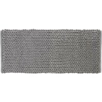 5five Simply Smart - Teppich 120x50cm hellgrau - 5five von 5FIVE SIMPLY SMART