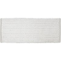 5five - teppich 120x50cm weiß - weiß von 5FIVE