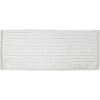 5five Simply Smart - Teppich 120x50cm weiß - 5five von 5FIVE SIMPLY SMART