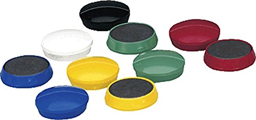 5 Star(TM) Magnete Ø30mm sortiert Inh.10 von 5 STAR