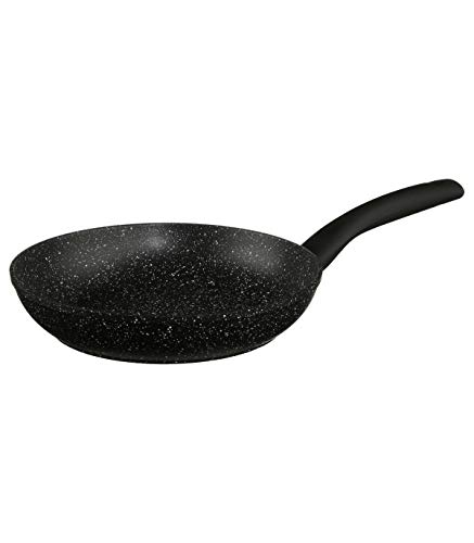 SG Secret de Gourmet Bratpfanne, 24 cm, geschmiedetes Aluminium, Steinbeschichtung von SG Secret de Gourmet