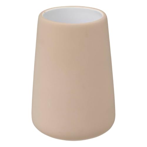5 five simply smart Keramikbecher colorama naturbeige von 5 five simply smart