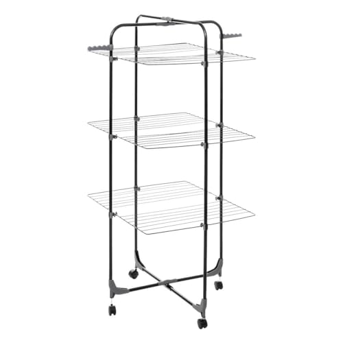 Klappbarer wäscheständer turm 30m "mojave" - 5 five simply smart von 5 five simply smart