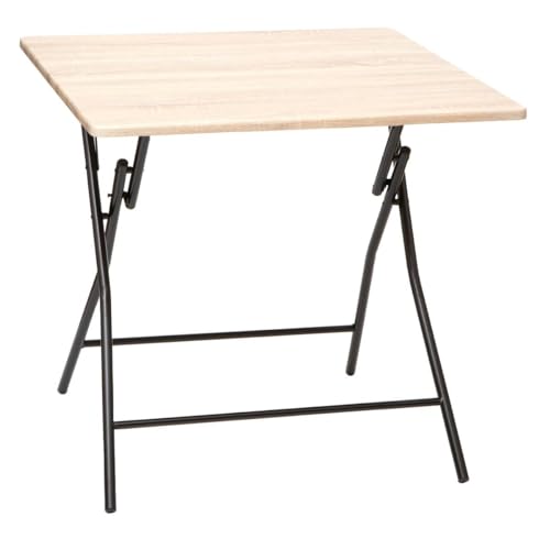 5 five simply smart Klapptisch 4-sitzer holzeffekt von 5 five simply smart
