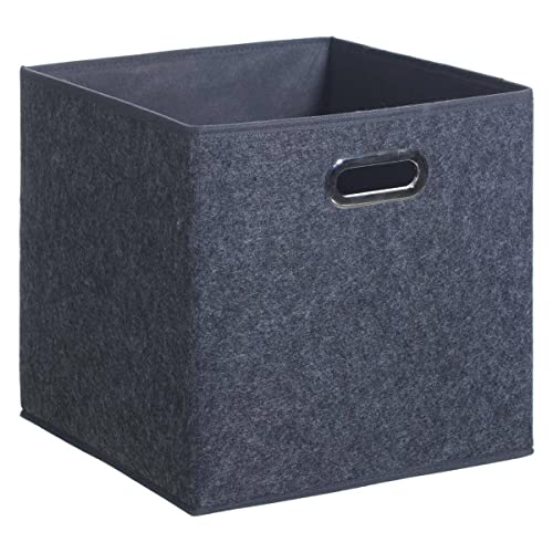 5 five simply smart Dunkelgraue Aufbewahrungsbox von 5 five simply smart