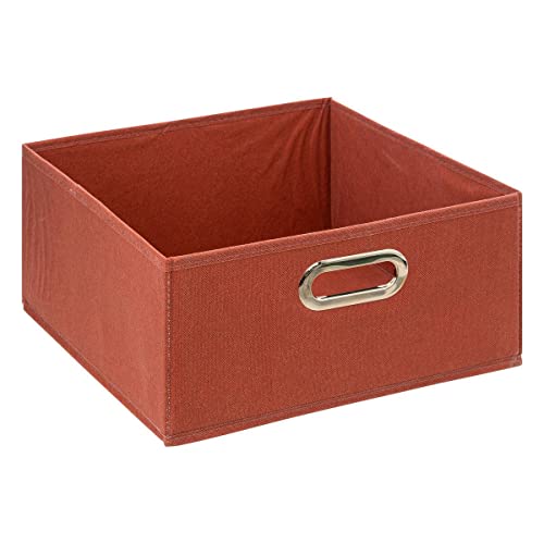 5 five simply smart Samtkorb 31x15cm mix n modul siena-erde von 5 five simply smart