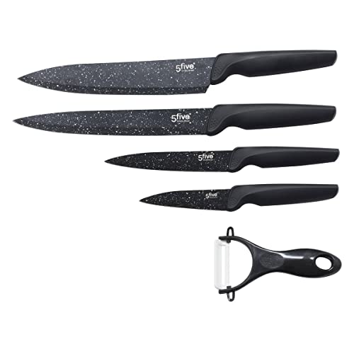 5 five simply smart Scatola di coltelli in acciaio x 5 von 5 five simply smart
