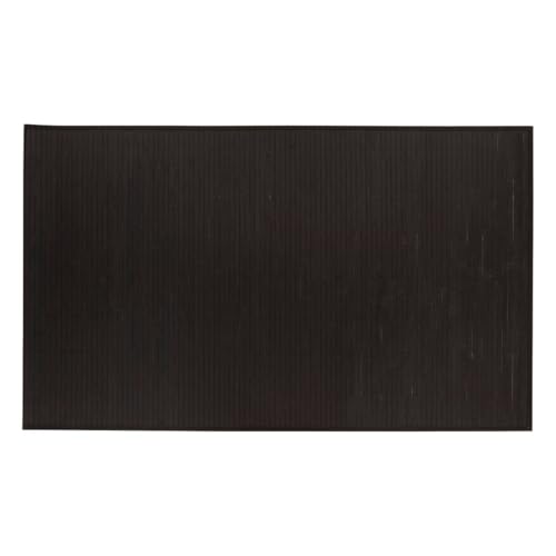 5five - teppich 120x70cm bambus latte schwarz von 5 five simply smart