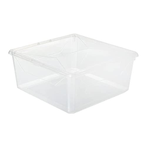 5 five simply smart Transparente plastikdose simply+ 9,2l von 5 five simply smart