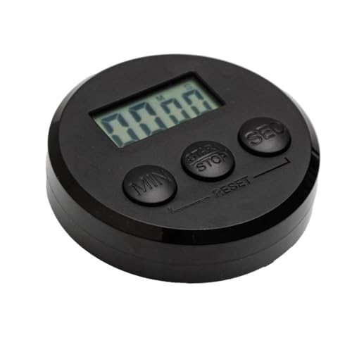 5five Digitaler Timer, Schwarz von 5 five simply smart