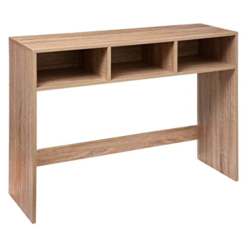 5five - Konsole mit 3 fächern Mix n modul mit natürlichem eicheneffekt 5five - Konsole mit 3 fächern Mix n modul mit natürlichem eicheneffekt von 5 five simply smart