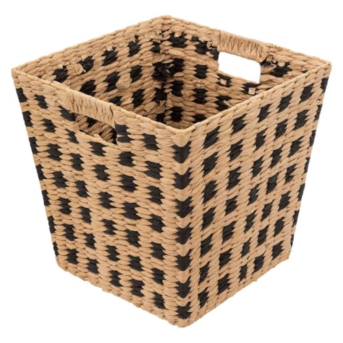 5five - Korb 31x15cm Terre inconnue schwarz 5five - Korb 31x15cm Terre inconnue schwarz von 5 five simply smart