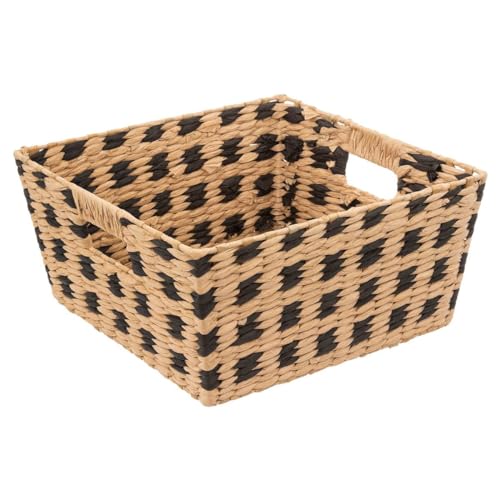 5five - Korb 31x15cm Terre inconnue schwarz 5five - Korb 31x15cm Terre inconnue schwarz von 5 five simply smart