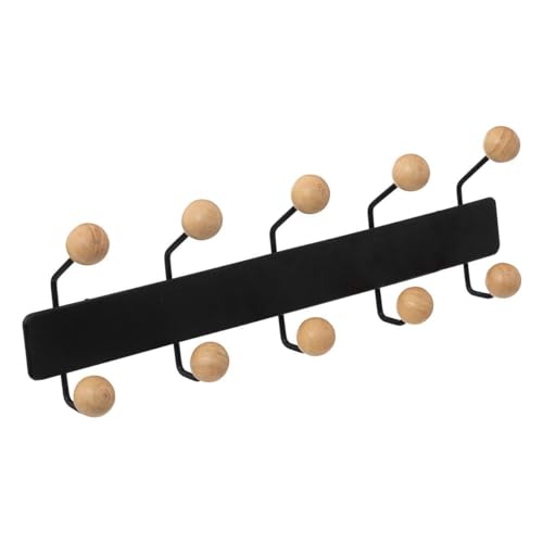 5five - Kugel patere Holz 10t Wand von 5 five simply smart