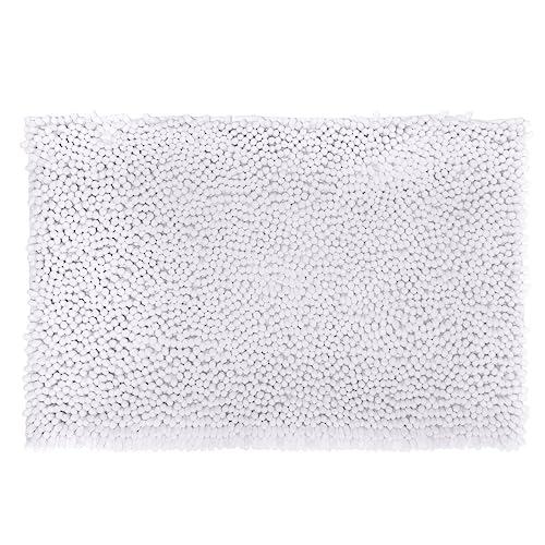5five - maxi chenille teppich weiß 50x80 von 5 five simply smart