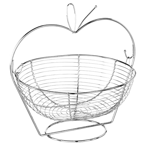 5five - apfelkorb aus metall 35cm 5five - apfelkorb aus metall 35cm von 5 five simply smart