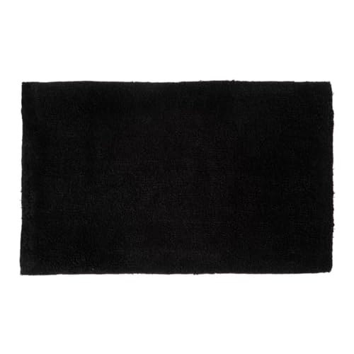 5five - badematte zum wenden 50x80cm schwarz von 5 five simply smart