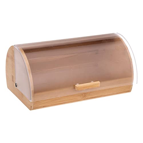 5five - brotkasten bambus 38,5cm von 5 five simply smart