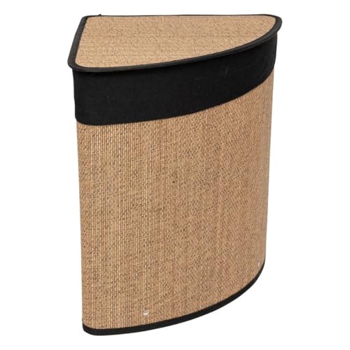 5five - eck-wäschekorb aus bambus 48l von 5 five simply smart