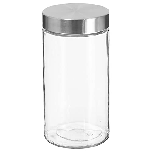 SG Secret de Gourmet 5five - einmachglas mit edelstahldeckel nixo 1,7l von SG Secret de Gourmet
