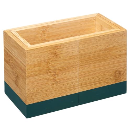 5five - erweiterbarer utensilientopf "modern color" marineblau von 5 five simply smart