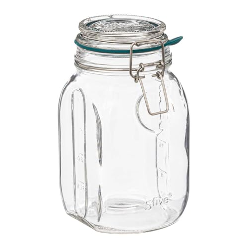 5five - glaskrug 1l "jarro" von 5 five simply smart