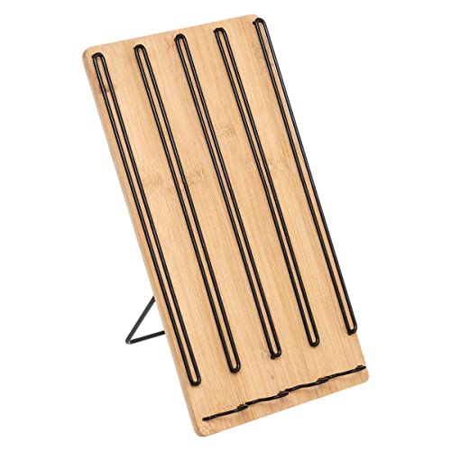 5five - kapselhalter x40 "black bamboo" (schwarzer bambus) von 5 five simply smart