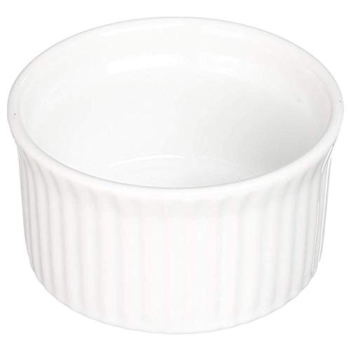 5five - keramik-ramequin 9cm weiß von 5 five simply smart