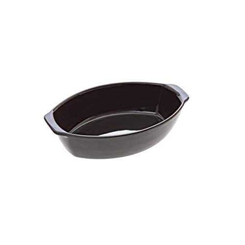 5five - keramisches oval-tablett 28 x 17 von 5 five simply smart