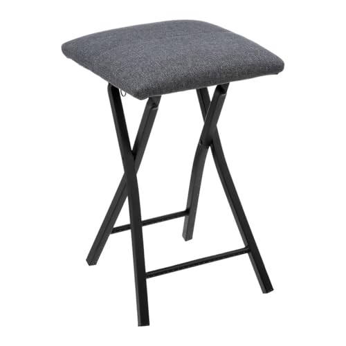 5five - klapphocker grau von 5 five simply smart