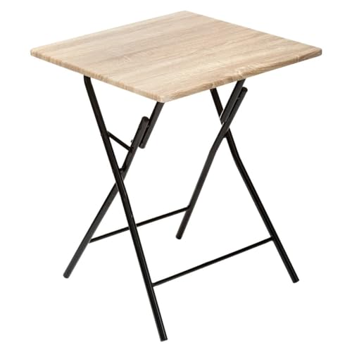 5five - klapptisch 2-sitzer holzeffekt von 5 five simply smart