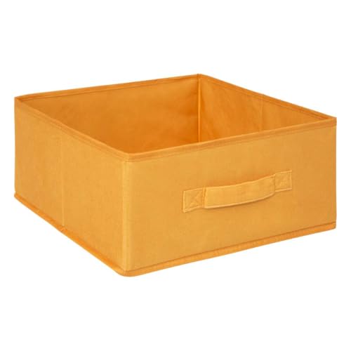 5five - korb velours 31x15cm "mix n modul" gelb 5five - korb velours 31x15cm "mix n modul" gelb von 5 five simply smart