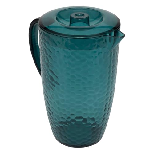 5five - krug estiva mit blauem Deckel 2l von 5 five simply smart