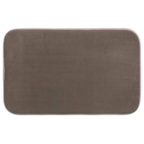 5five - Memory-Foam-Matte colorama Taupe von 5 five simply smart