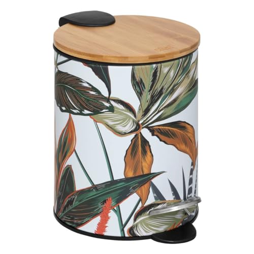 5five - metallabfalleimer Soft Close 3l Palawan Mehrfarbig von 5 five simply smart
