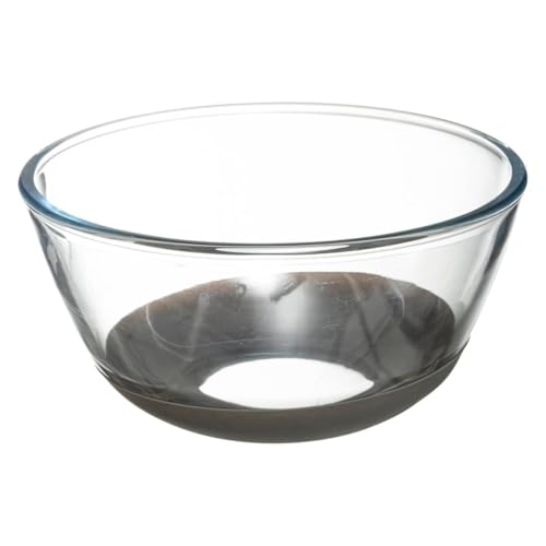 5five - mixbecher 25cm "silitop" glas grau von 5 five simply smart