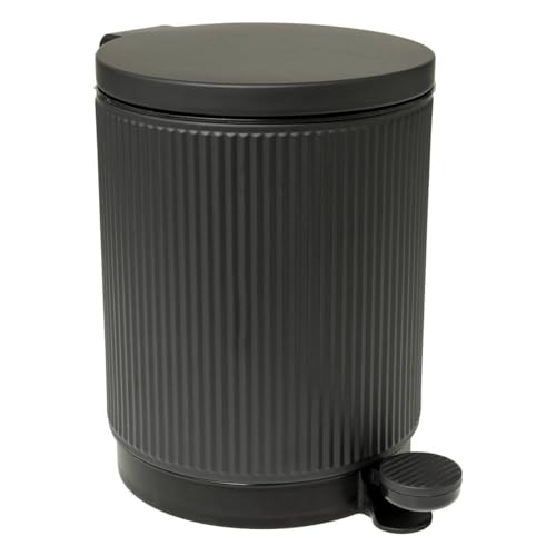 5five - mülleimer Onyx 5l Schieferfarben von 5 five simply smart