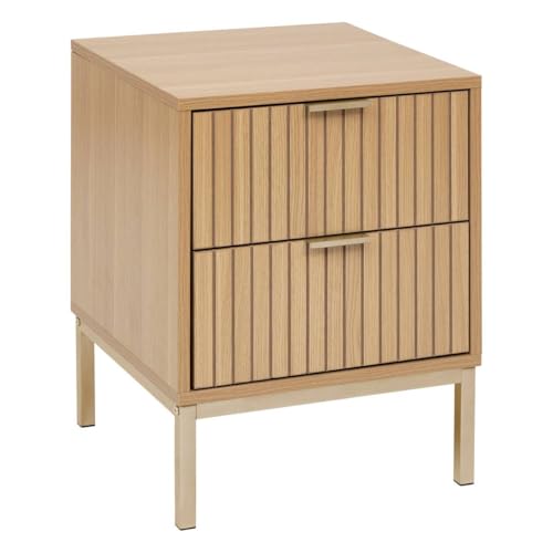 5five - nachttisch tasso 2 schubladen von 5 five simply smart