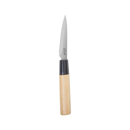 5five - officemesser "black bambus" klinge 13cm 5five - officemesser "black bambus" klinge 13cm von 5 five simply smart