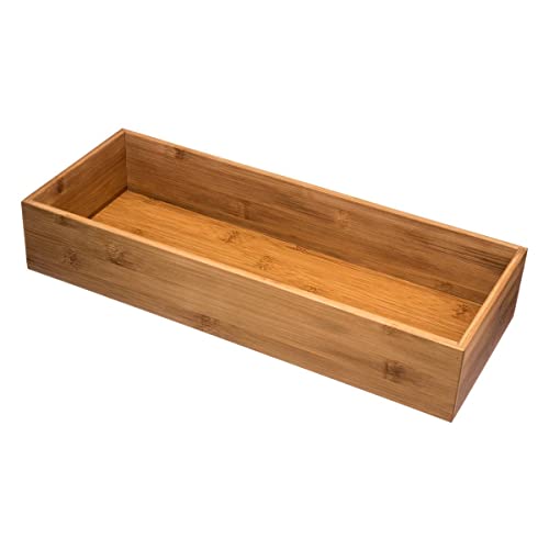 5five - organizer 15x38cm "tidy smart bambus" von 5 five simply smart