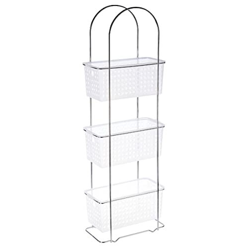 5five - regal 3 ebenen transparent von 5 five simply smart